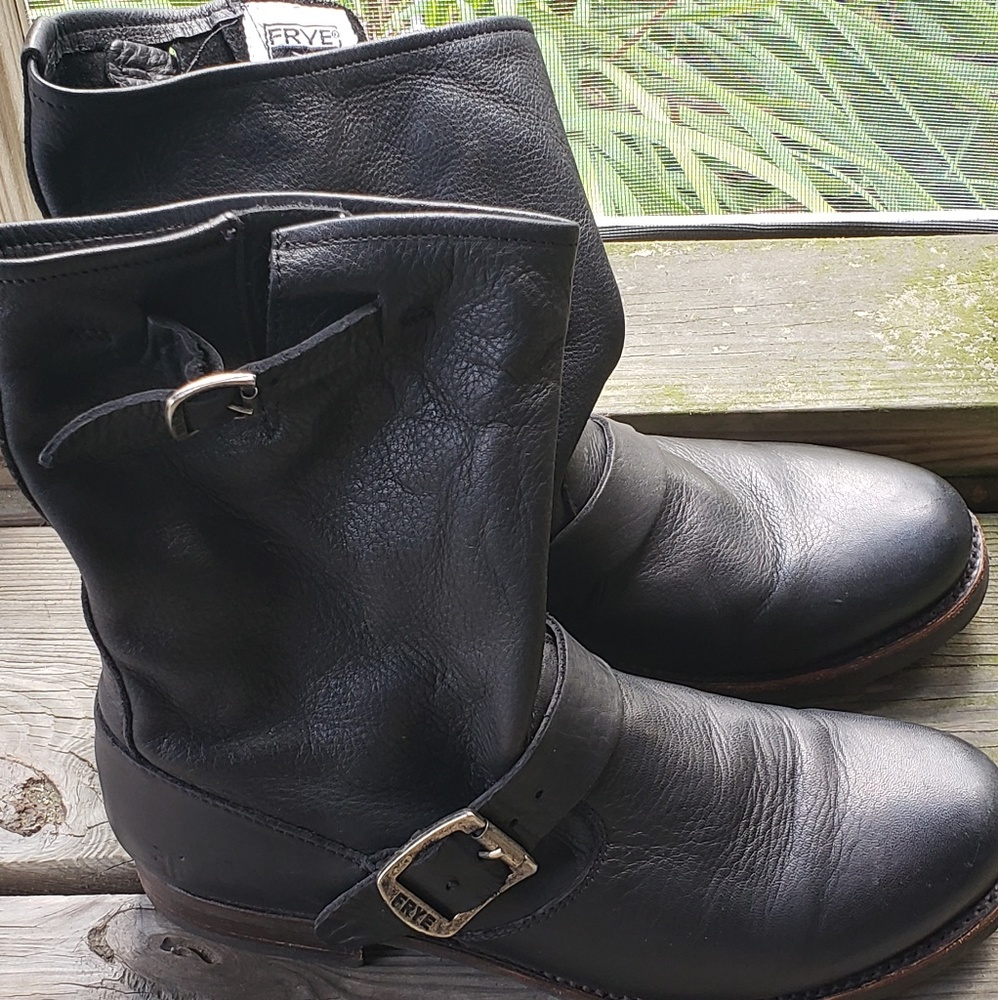 Frye boots